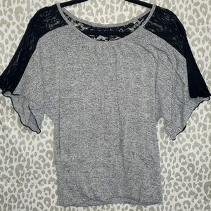 Loose Fitting Blouse